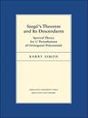 Szego's Theorem and Its Descendants (eBook): Spectral Theory for L2 Perturbations of Orthogonal Polynomials